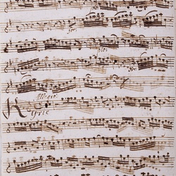 A 54, G.J. Werner, Missa vicit Leo de tribu Juda, Violino I-2.jpg