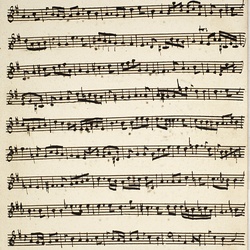 B 176, M. Haydn, Lauda Sion salvatorem, Violino I-1.jpg