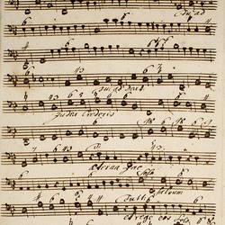 C 8, G.J. Werner, Te Deum laudamus, Organo-2.jpg