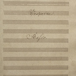 G 125, G. Spangler, Vesperae, Basso-1.jpg
