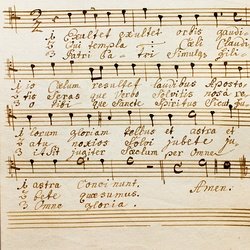 M 28, G.J. Werner, Exultet orbis gaudiis, Tenore-1.jpg