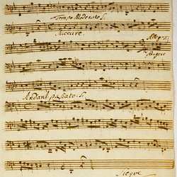 H 9, G.J. Werner, Alma redemptoris mater, Violone-1.jpg