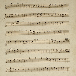 B 128, M. Haydn, Laetatus sum in his, Clarinetto II-2.jpg