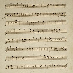 B 128, M. Haydn, Laetatus sum in his, Clarinetto II-2.jpg