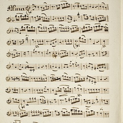 H 1, Anonymus, Alma redemptoris mater, Violino I-1.jpg