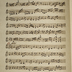 B 191, M. Haydn, Miraculorum patrator Benedicti, Violino II-2.jpg