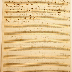 H 15, G.J. Werner, Alma redemptoris mater, Canto-2.jpg