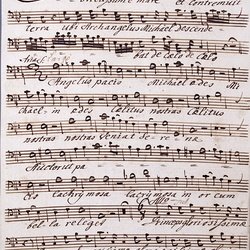 B 51, G.J. Werner, Princeps gloriosissime, Basso-1.jpg