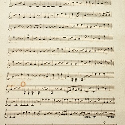 B 132, M. Haydn, Alleluia cognoverunt discipuli dominum, Corno II-1.jpg