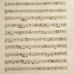 B 209, M. Haydn, Graduale Hic est discipulus ille, Clarino II in B-1.jpg