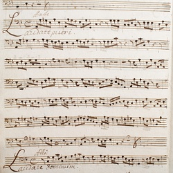G 27, J.F. Ehrenhardt, Vesperae de Confessore, Violone-4.jpg