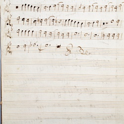 G 11, Anonymus, Lauretanische Litanei, Violino I-4.jpg