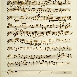 B 24, A. Zimmermann, Rex gloriae domine virtutum, Violino I-3.jpg