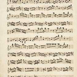 B 124, M. Haydn, Tu es deus qui facis mirabilia, Violino I-2.jpg
