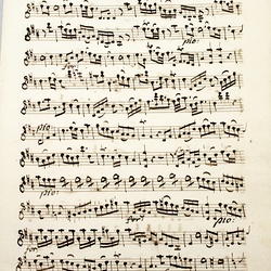 B 84, L. Hoffmann, Clientes agite gaudete plausus, Violino I-1.jpg