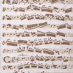 A 67, G.J. Werner, Missa mixta, Violino I-1.jpg