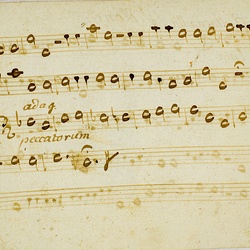 H 6, G.J. Werner, Alma redemptoris mater, Violone-2.jpg