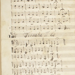 B 312, Fruhmann, Es ist vollbracht, Flügelhorn II und Tromba II-1.jpg
