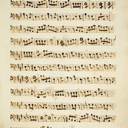 E 66, J. Haydn, Eine Magd eine Dienerin Mariae, Violone-1.jpg