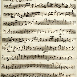 A 139, M. Haydn, Missa solemnis Post Nubila Phoebus, Violone-6.jpg