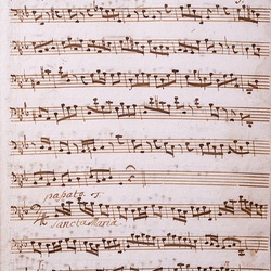 G 98, G.J. Werner, Lauretanische Litanei, Violone-1.jpg