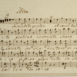 B 30, F.X. Brixi, Plaudite gentes et exultando iubilate, Alto-3.jpg