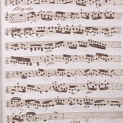 A 73, G.J. Werner, Missa solemnis Alleluia, Violino II-5.jpg