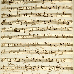 G 23, G.B. Pergolesi, Stabat mater, Violino I-2.jpg
