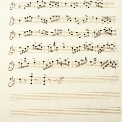 B 154, M. Haydn, Paratum cor meum deus, Violino II-3.jpg