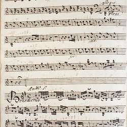 A 102, L. Hoffmann, Missa solemnis Exultabunt sancti in gloria, Violino II-8.jpg