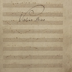 G 123, J. Kainz, Lauretanische Litanei, Violino I-1.jpg