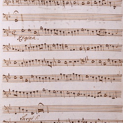G 98, G.J. Werner, Lauretanische Litanei, Violone-3.jpg