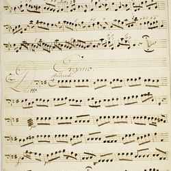 B 15, A. Werndle, Veni spe fretus, Violino II-4.jpg