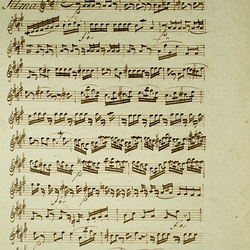 H 28, G. Fuchs, Alma redemptoris mater, Violino I-1.jpg