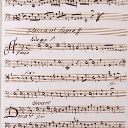 A 58, G.J. Werner, Missa solemnis in holocaustum resurgenti Christo, Violone-11.jpg