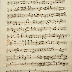 B 93, G. Pasterwitz, Constitues eos principes, Violino II-1.jpg