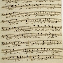B 30, F.X. Brixi, Plaudite gentes et exultando iubilate, Basso-1.jpg