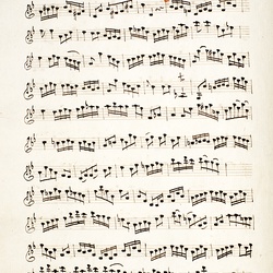 B 222, M. Haydn, Petite et accipietis, Violino I-2.jpg