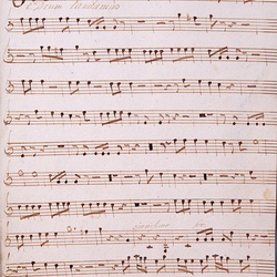 C 9, G. Reutter, Te Deum laudamus, Clarino I-1.jpg