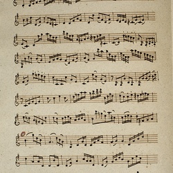 B 189, M. Haydn, Germinavit radix Jesse, Violino II-2.jpg