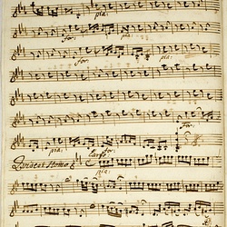 G 23, G.B. Pergolesi, Stabat mater, Violino I-4.jpg