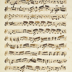 E 69, M. Haydn, Ihr Himmel schaut herab, Violino II-1.jpg