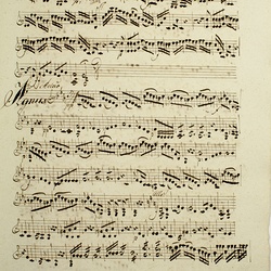 A 167, Huber, Missa in C, Violino II-5.jpg