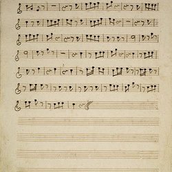 B 175, M. Haydn, Benedictus domine qui in tueris, Clarino I-2.jpg