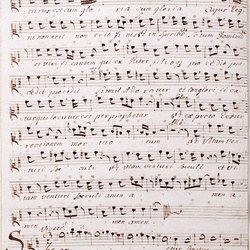 A 60, G.J. Werner, Missa Laus deo et nihil sine eo, Canto-4.jpg