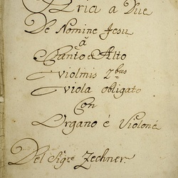 B 28, G. Zechner, O dulcis vita o Jesu amor, Titelblatt-1.jpg