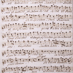 A 66, G.J. Werner, Missa alla zoppa, Canto-4.jpg