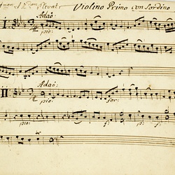 F 17, G. Zisser, Ave verum corpus, Violino I-1.jpg