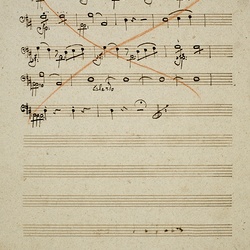 B 99, W.A. Mozart, Iesu rex tremendae majestatis, Organo-8.jpg