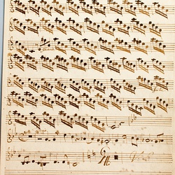 C 5, G.J. Werner, Te Deum laudamus, Violino II-1.jpg